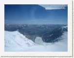Athabasca Glacier from the air * 2592 x 1944 * (1.08MB)